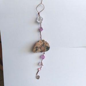 Handcrafted Pendant💕